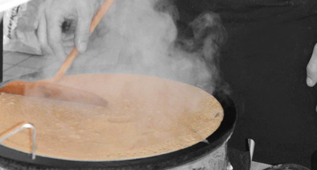 Bretagne Pays de la Loire traiteur crêpier Breizh Tentation