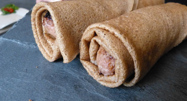 Bretagne Pays de la Loire traiteur crêpier Breizh Tentation